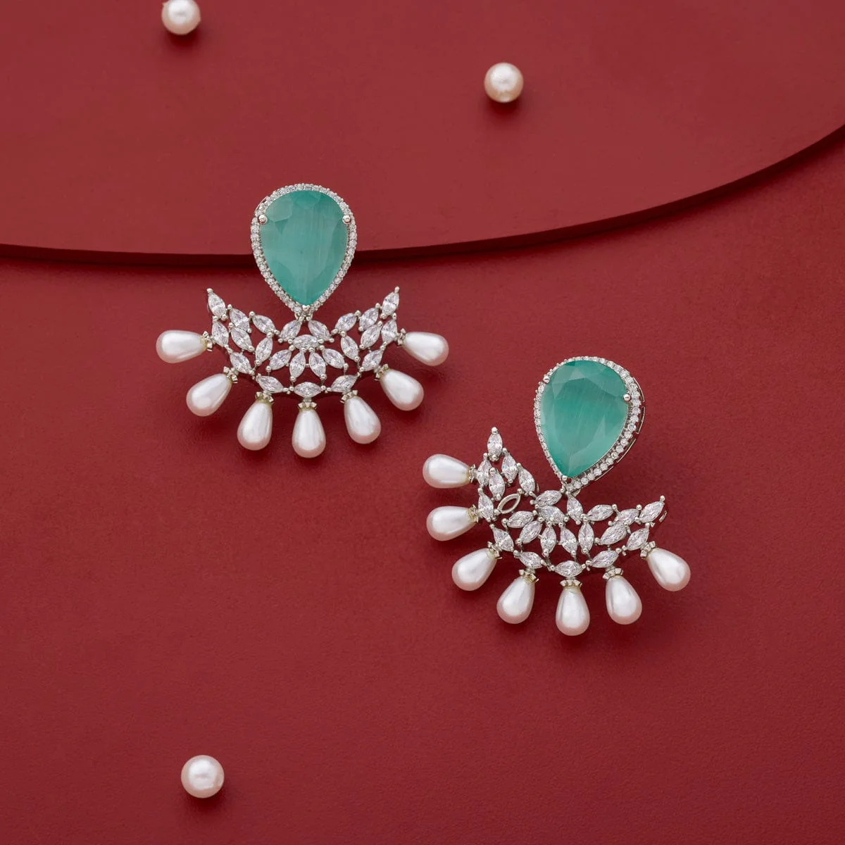 Zircon Earring 187820 - Image 12