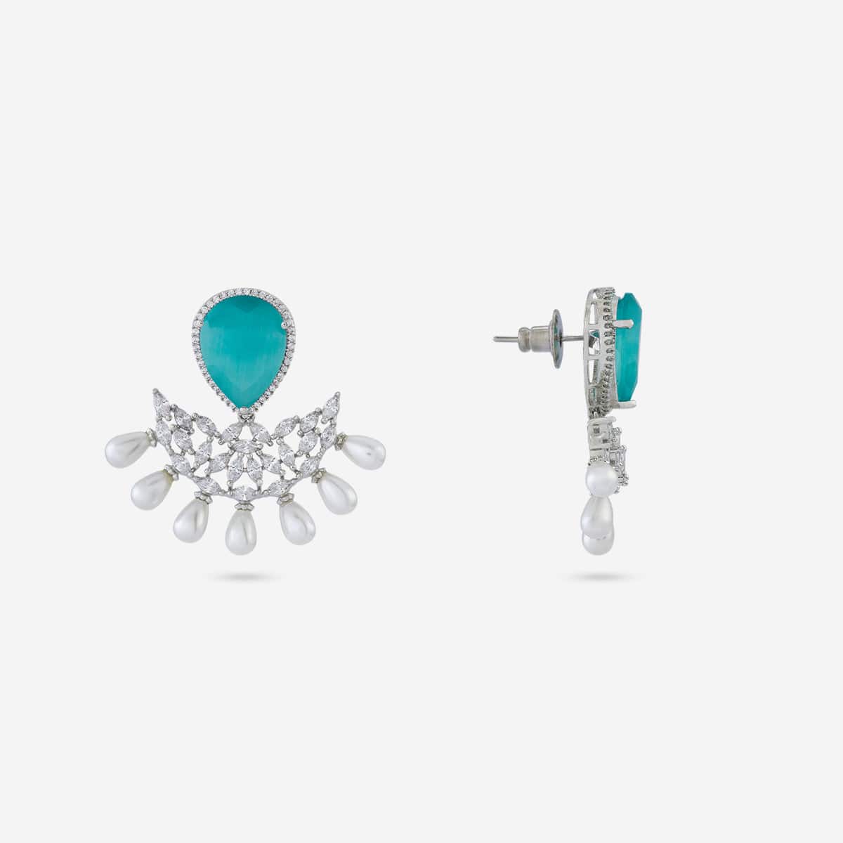 Zircon Earring 187820 - Image 13