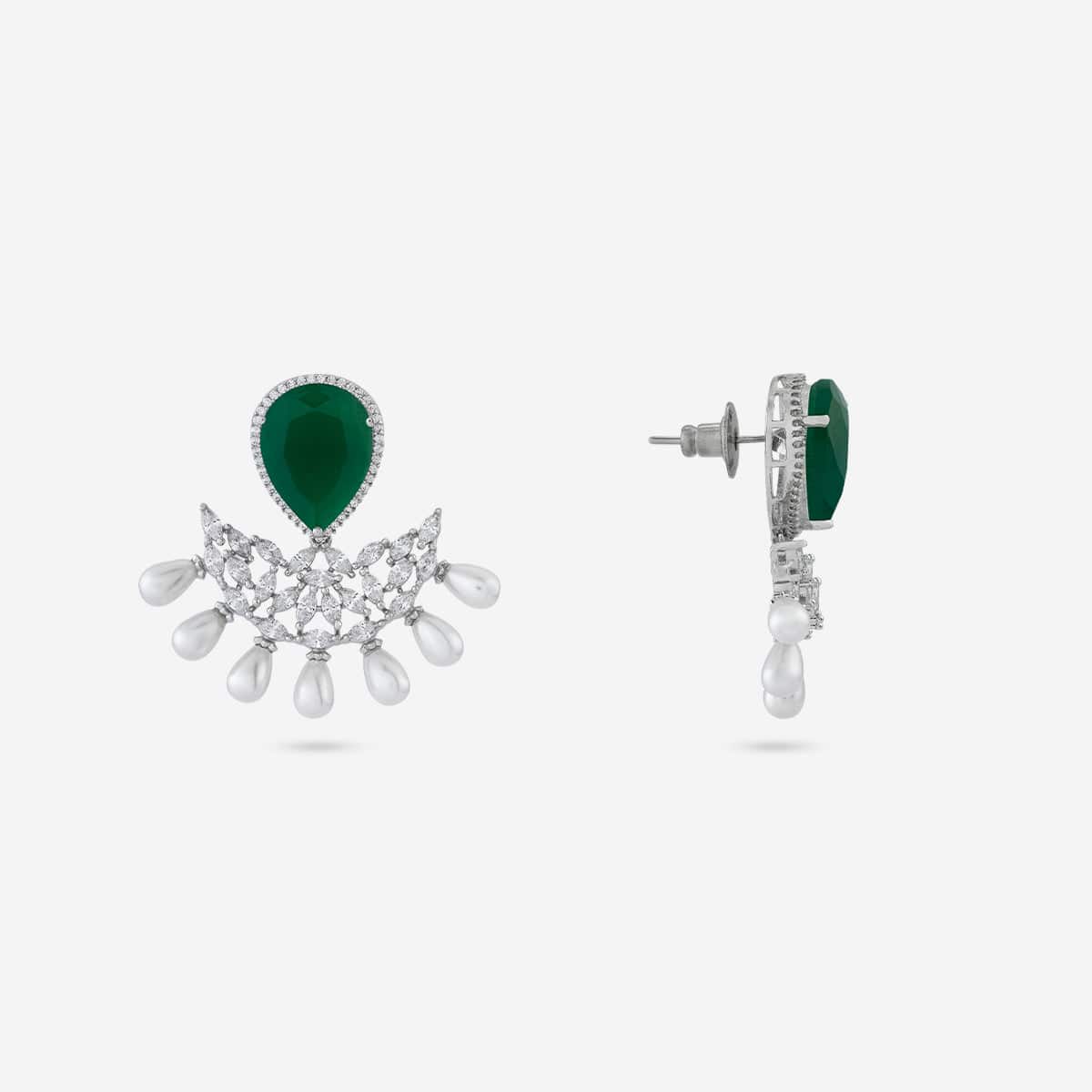 Zircon Earring 187820 - Image 3