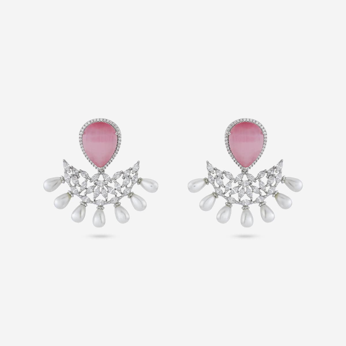 Zircon Earring 187820 - Image 4