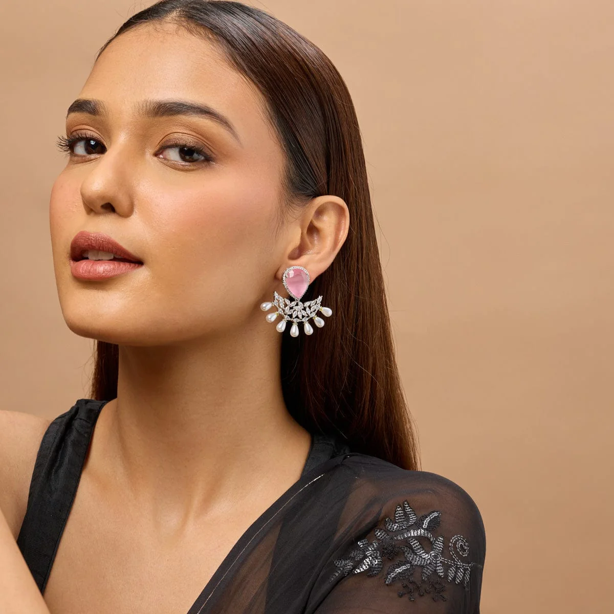 Zircon Earring 187820 - Image 6