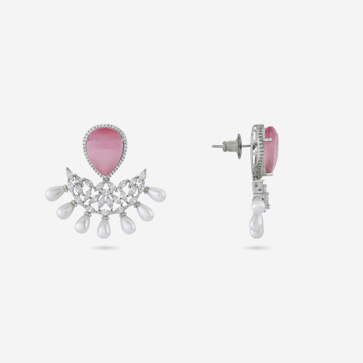 Zircon Earring 187820 - Image 7
