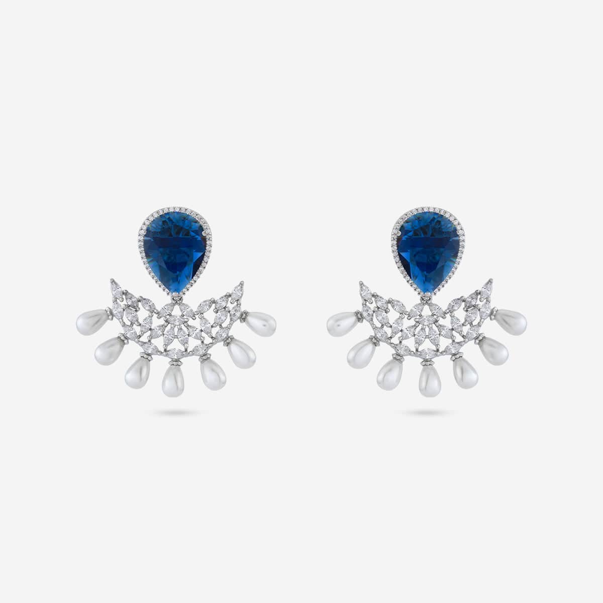Zircon Earring 187820 - Image 8