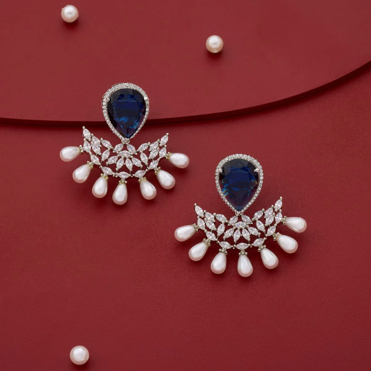 Zircon Earring 187820 - Image 9