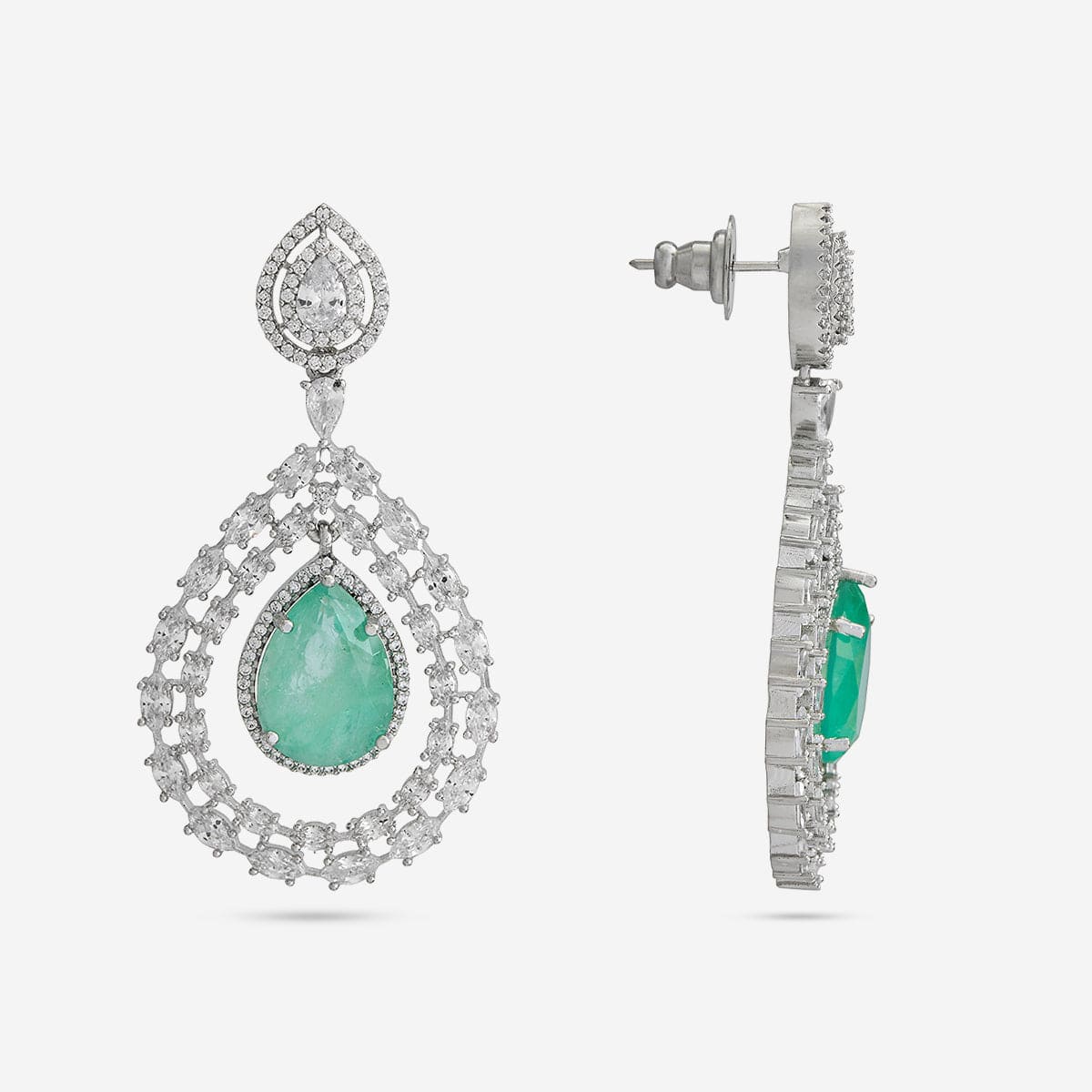 Zircon Earring 187821 - Image 10