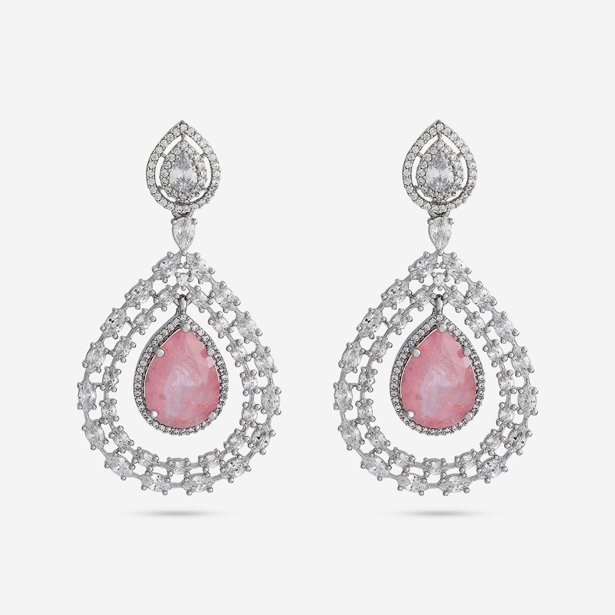 Zircon Earring 187821 - Image 4