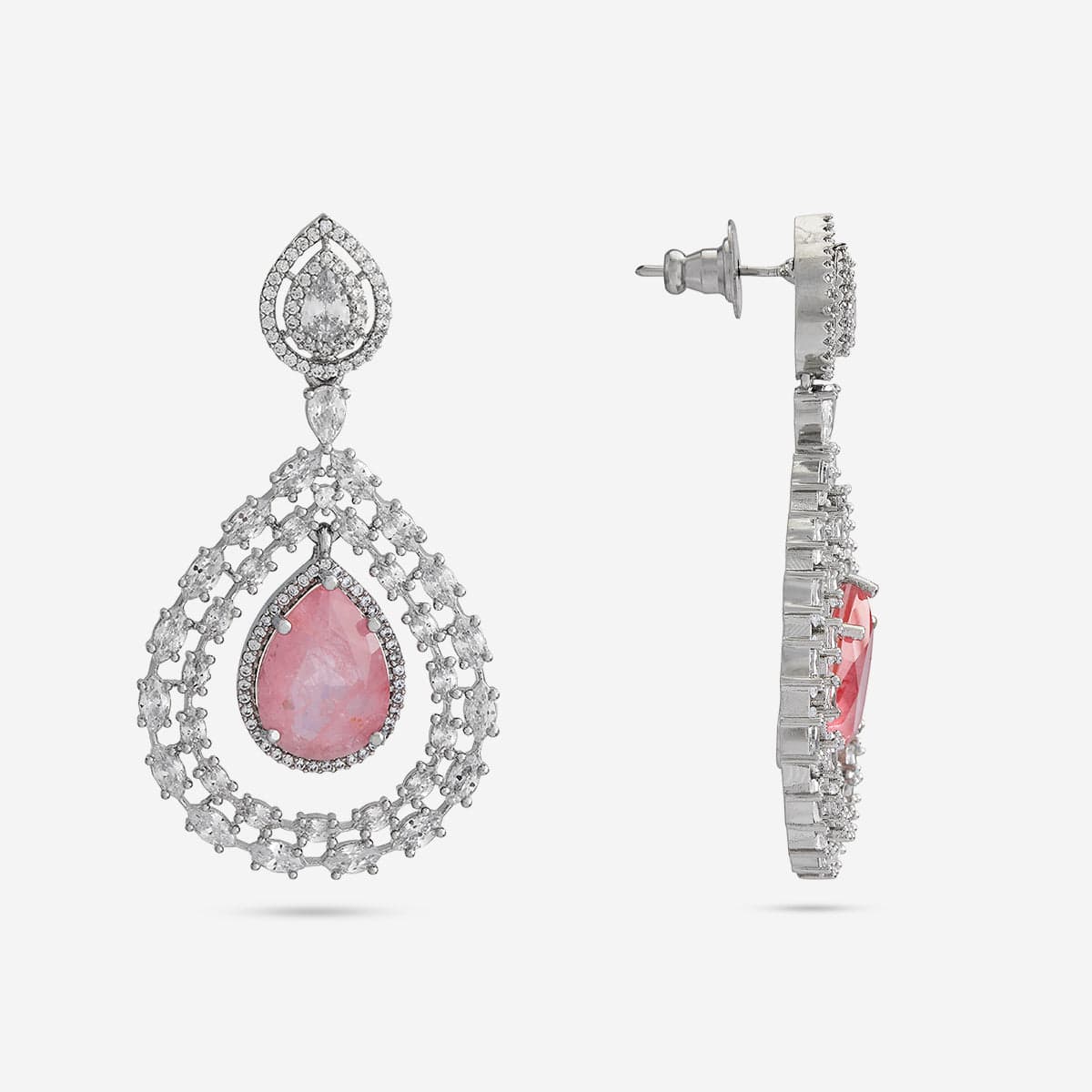 Zircon Earring 187821 - Image 6