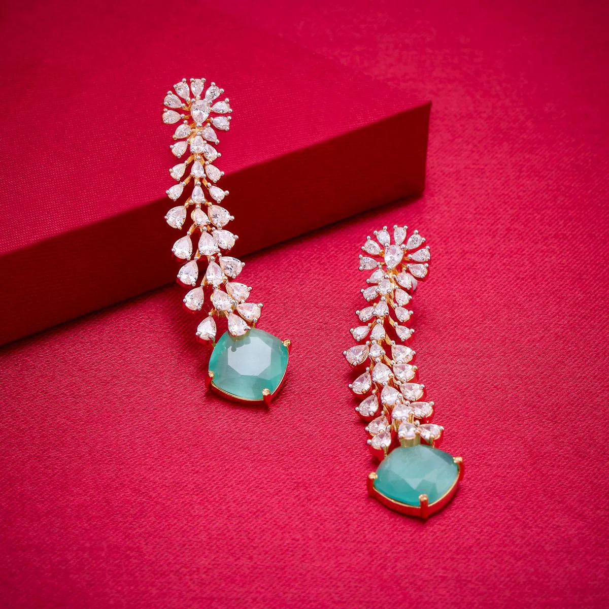 Zircon Earring 187822 - Image 12