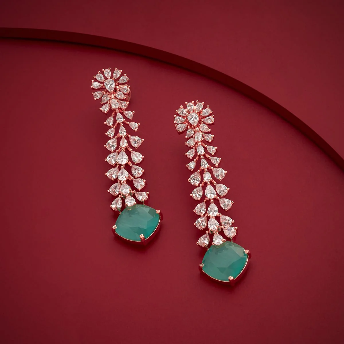 Zircon Earring 187822 - Image 15