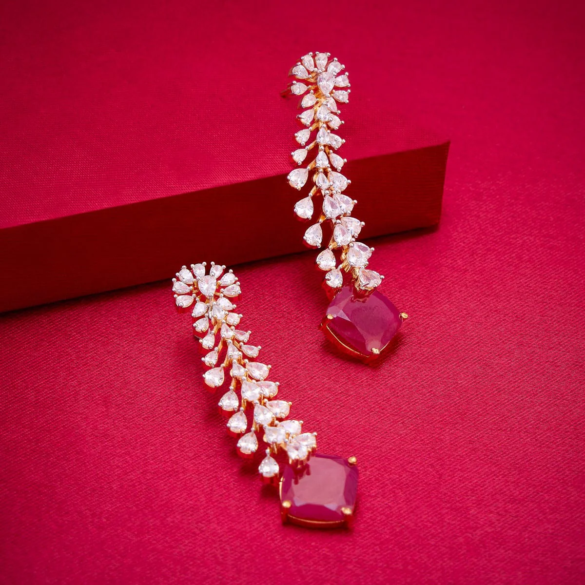 Zircon Earring 187822 - Image 2