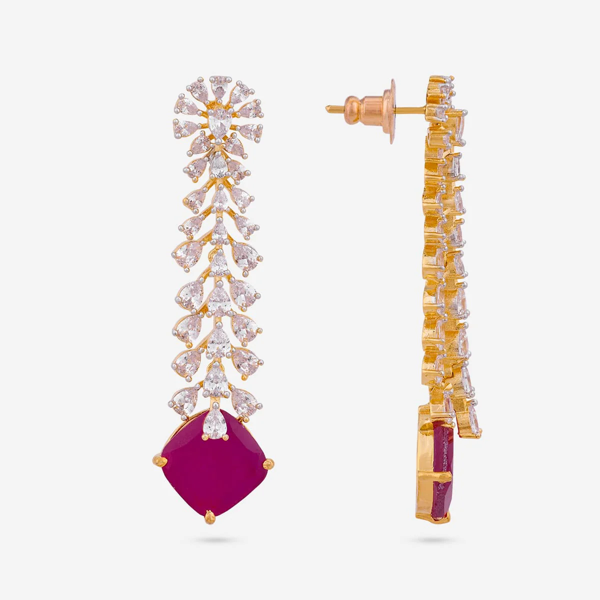 Zircon Earring 187822 - Image 3