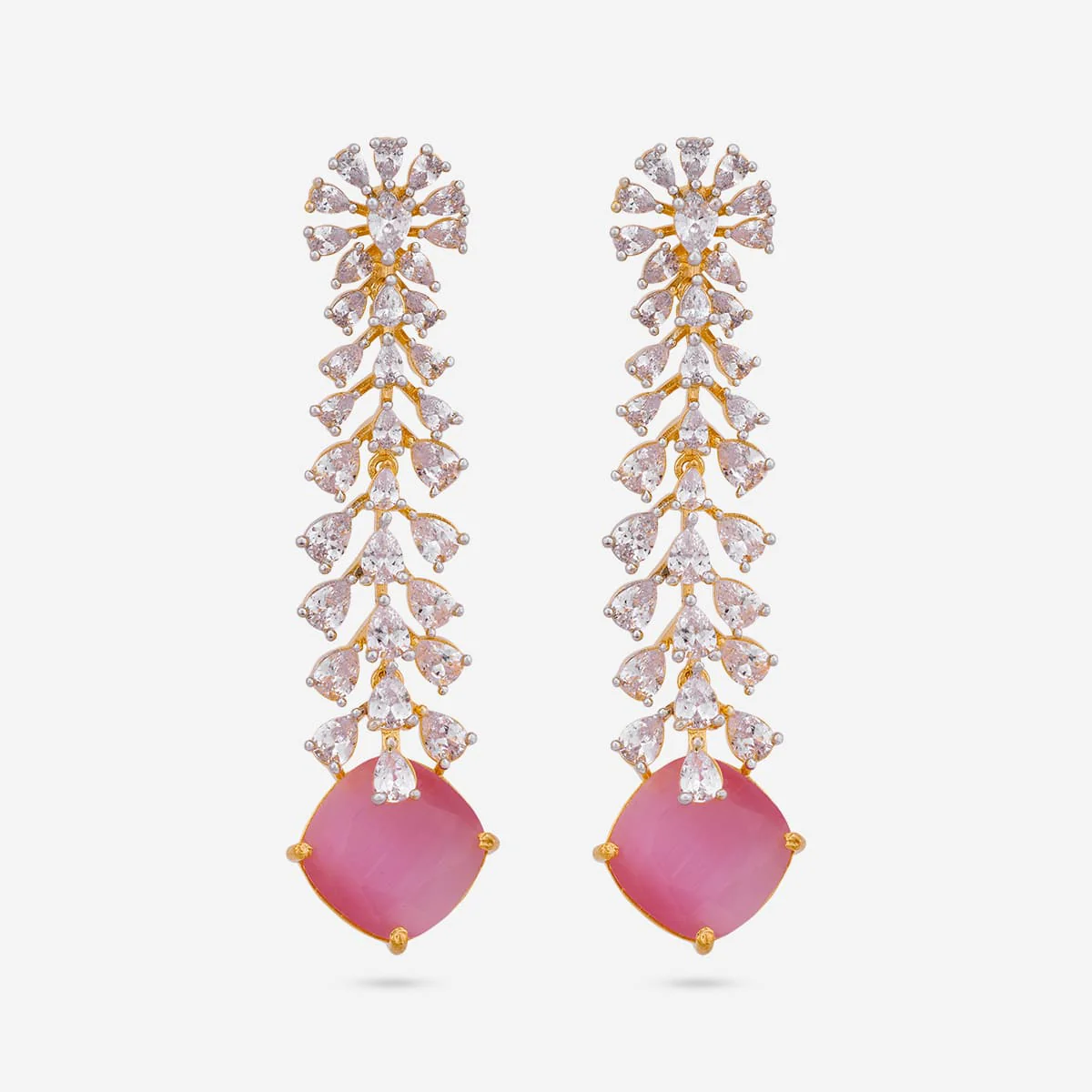 Zircon Earring 187822 - Image 4