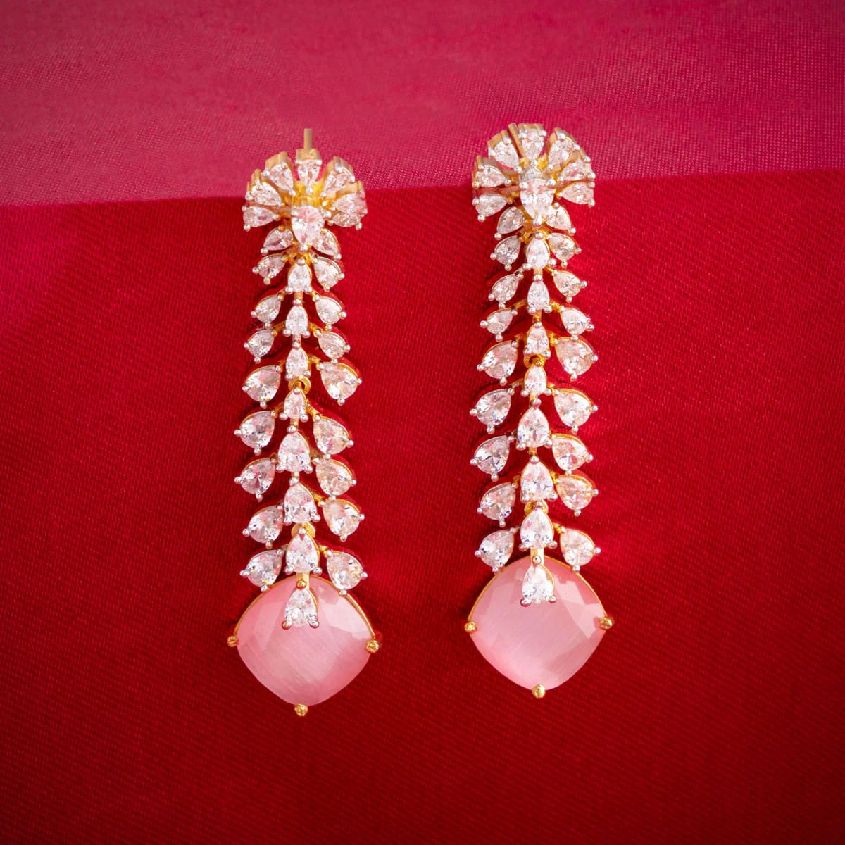 Zircon Earring 187822 - Image 5
