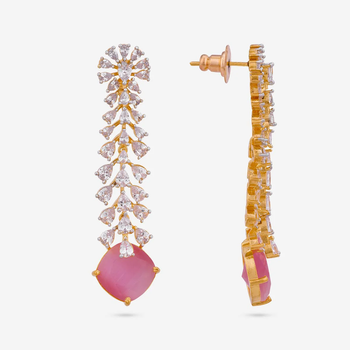 Zircon Earring 187822 - Image 7