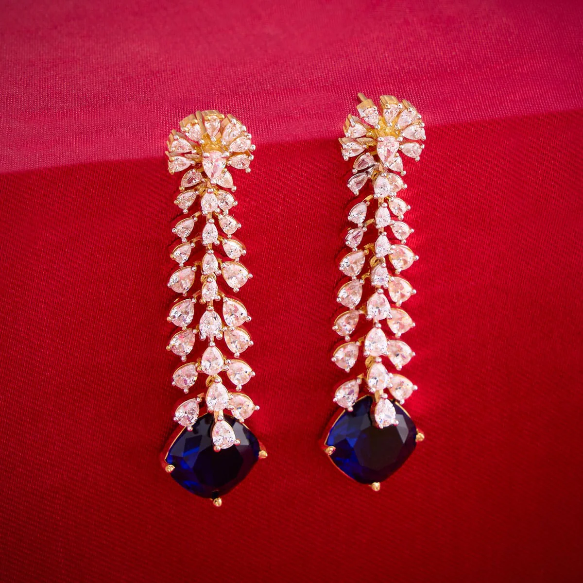 Zircon Earring 187822 - Image 9