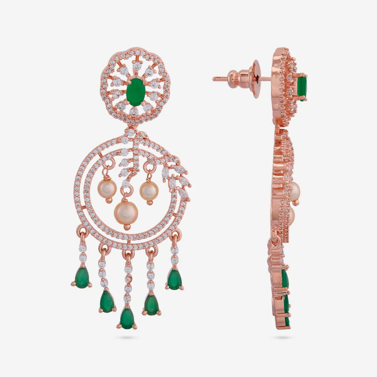 Zircon Earring 187843 - Image 10