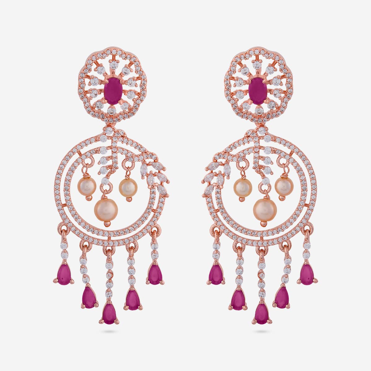 Zircon Earring 187843 - Image 11