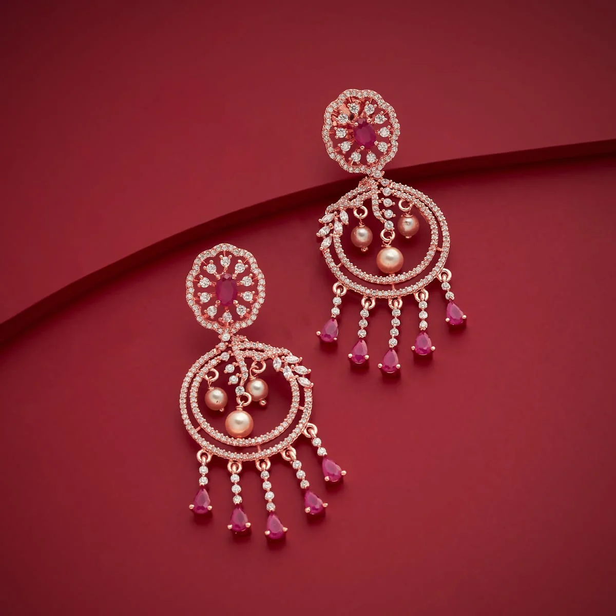 Zircon Earring 187843 - Image 12