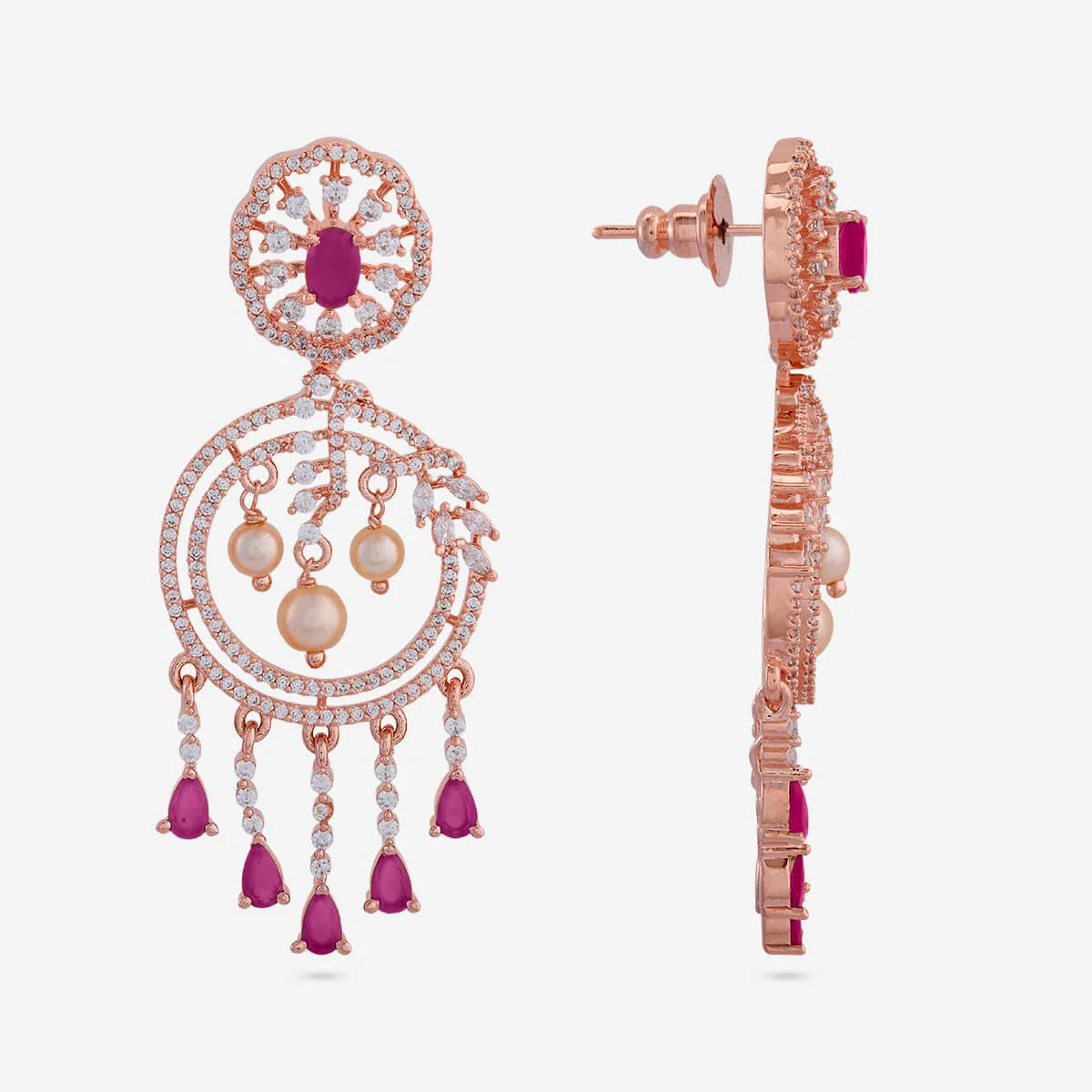 Zircon Earring 187843 - Image 13