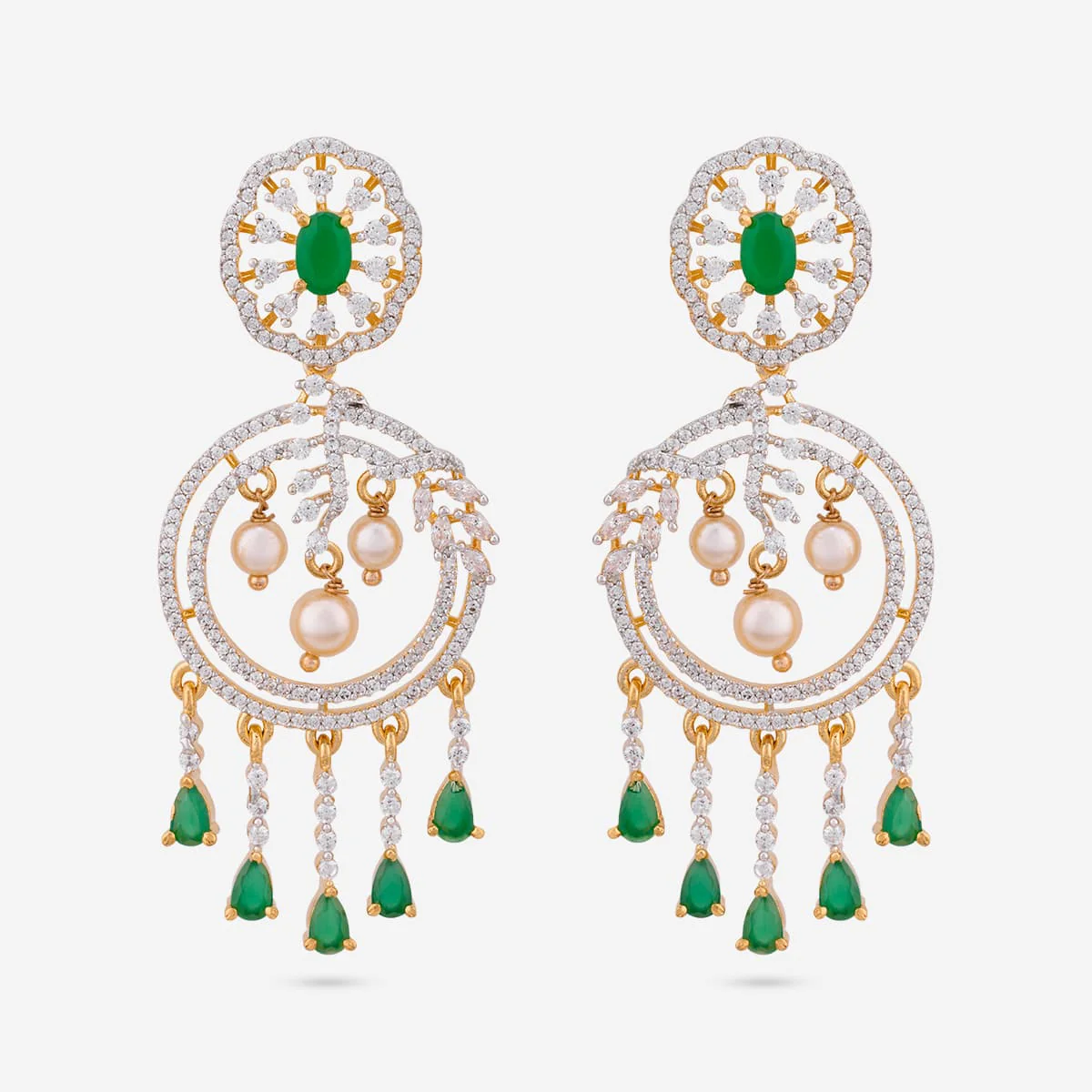 Zircon Earring 187843 - Image 5