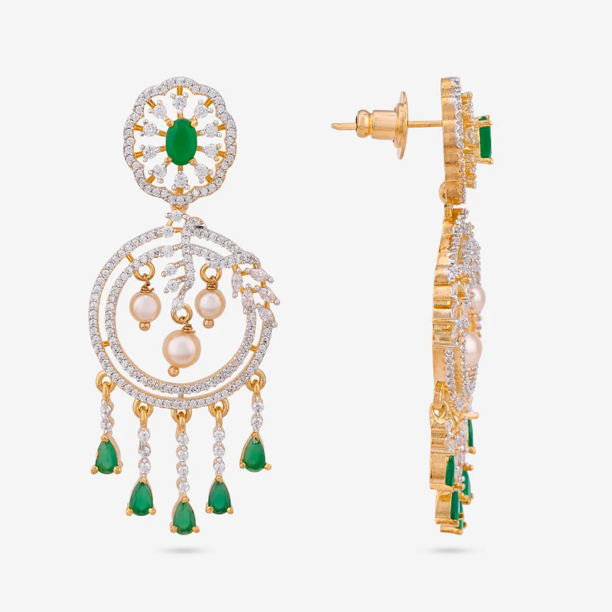 Zircon Earring 187843 - Image 7
