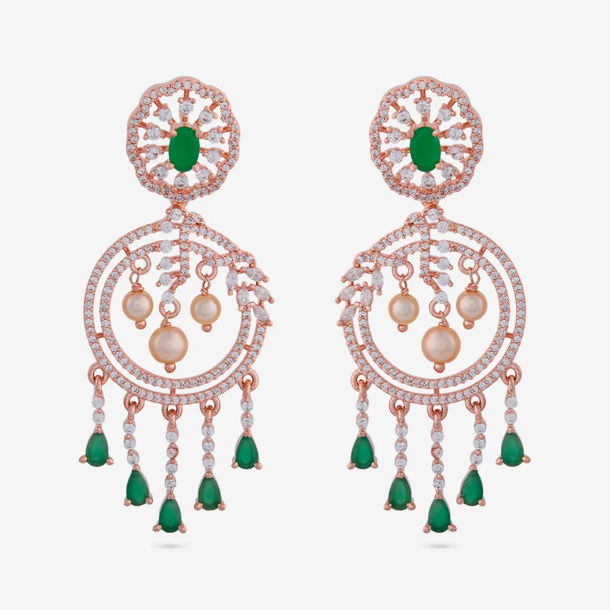 Zircon Earring 187843 - Image 8