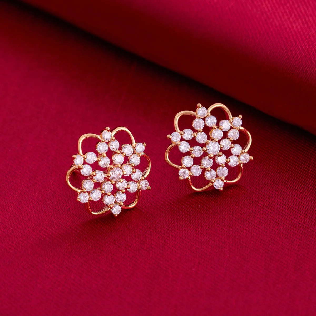 Zircon Earring 187844 - Image 2