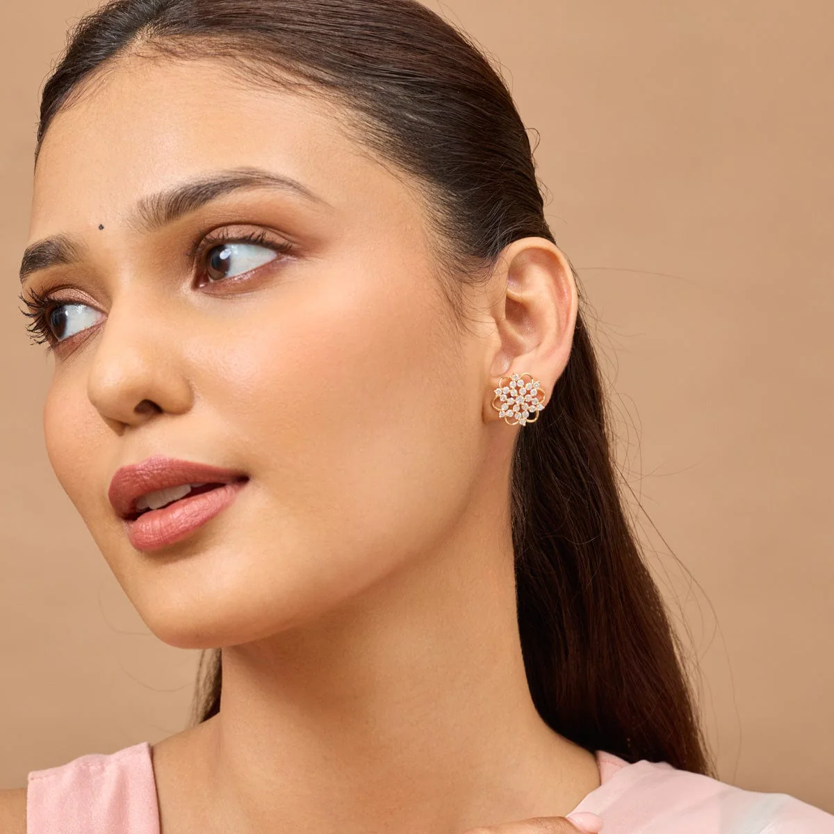 Zircon Earring 187844 - Image 3