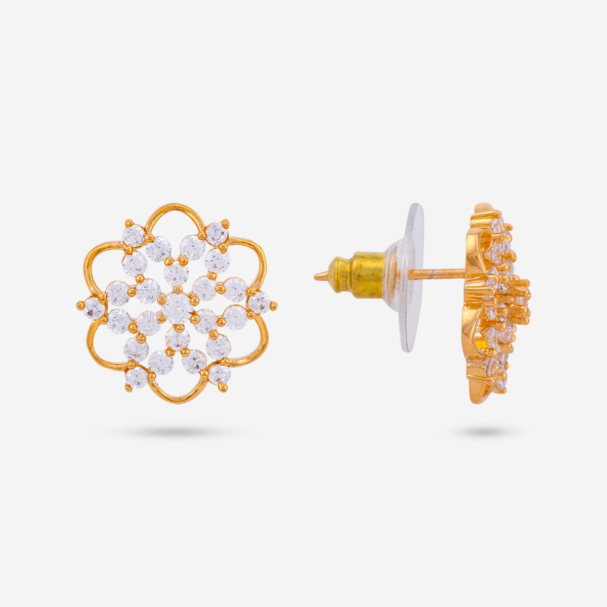 Zircon Earring 187844 - Image 4