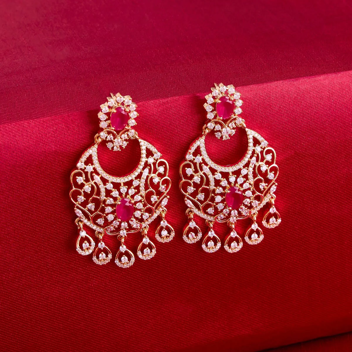 Zircon Earring 187850 - Image 2