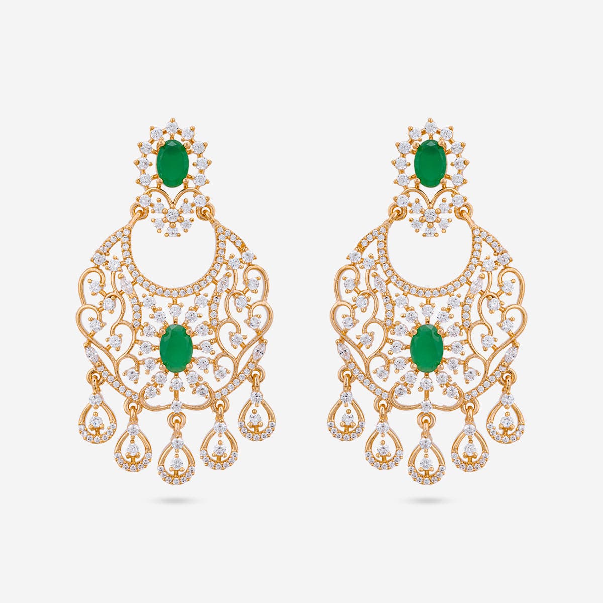 Zircon Earring 187850 - Image 4