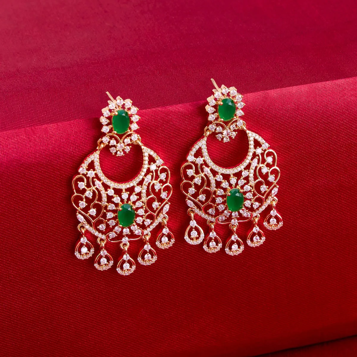 Zircon Earring 187850 - Image 5
