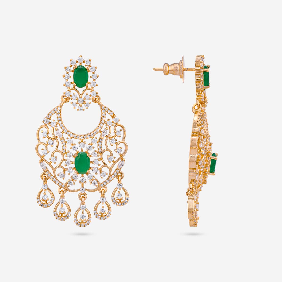 Zircon Earring 187850 - Image 7