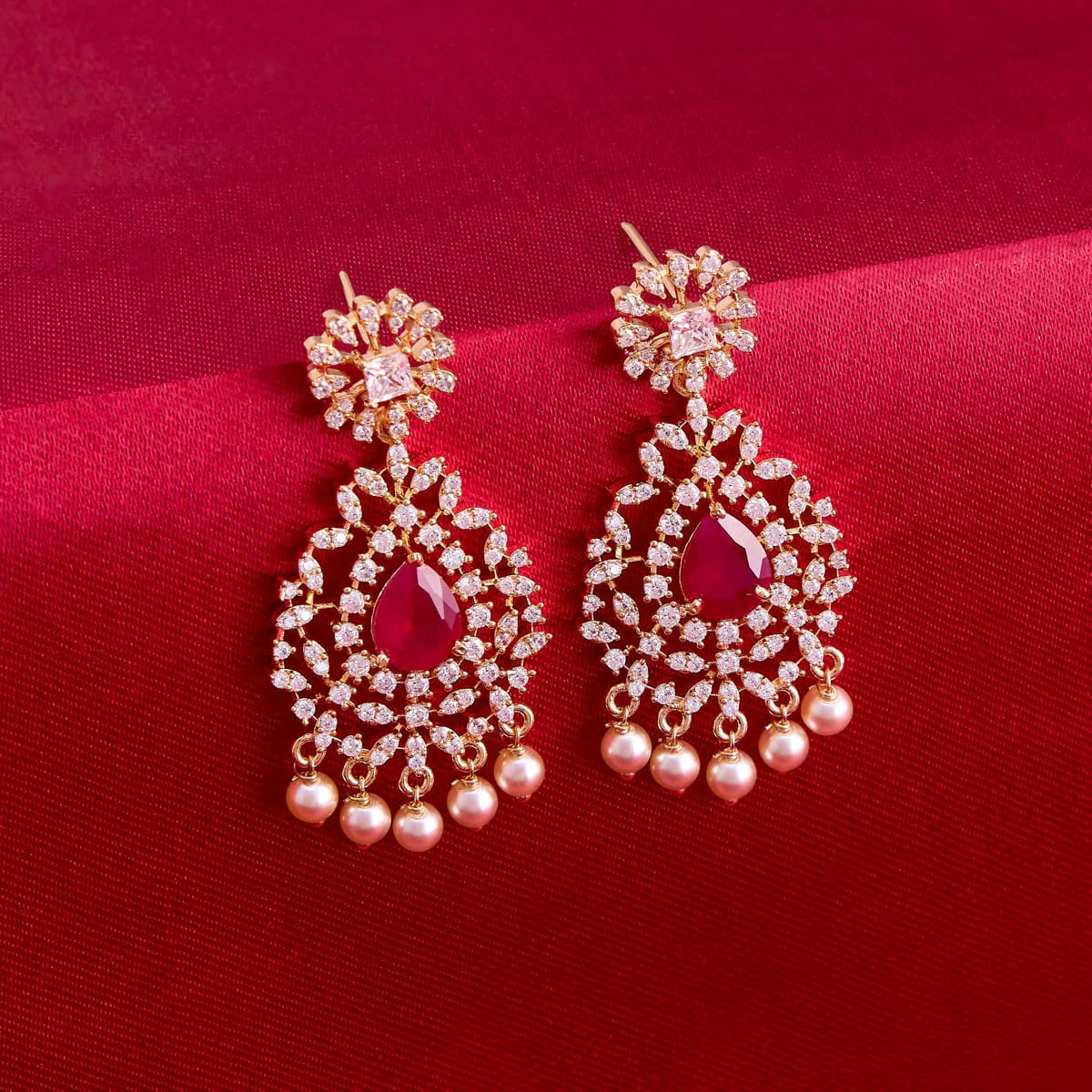 Zircon Earring 187852 - Image 2