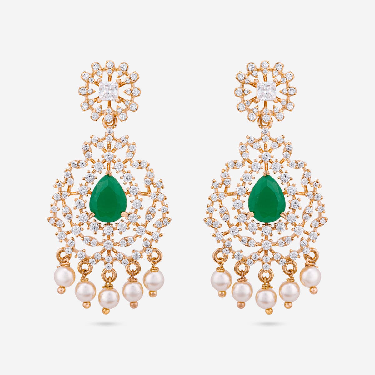 Zircon Earring 187852 - Image 5