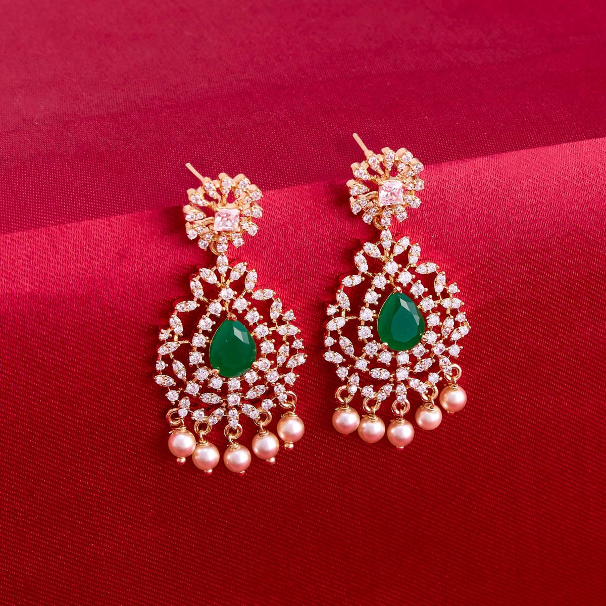 Zircon Earring 187852 - Image 6