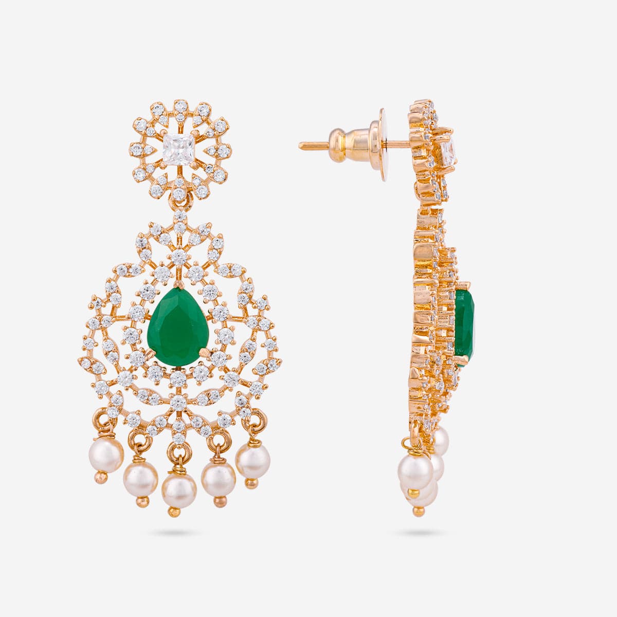 Zircon Earring 187852 - Image 7