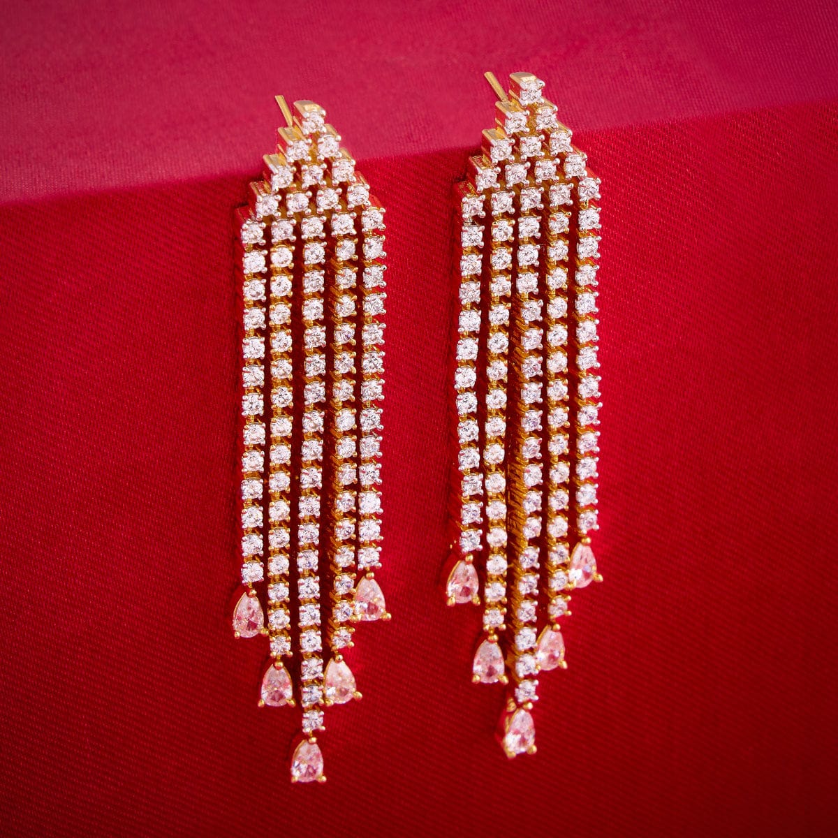 Zircon Earring 188006 - Image 2