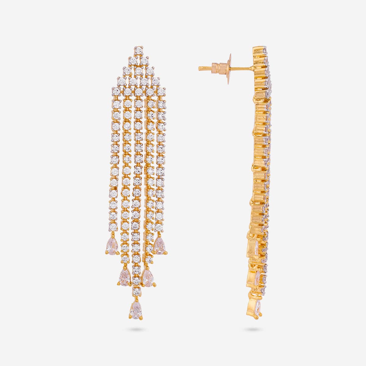 Zircon Earring 188006 - Image 4