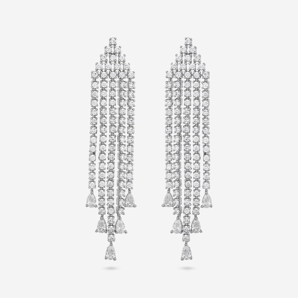 Zircon Earring 188006 - Image 5