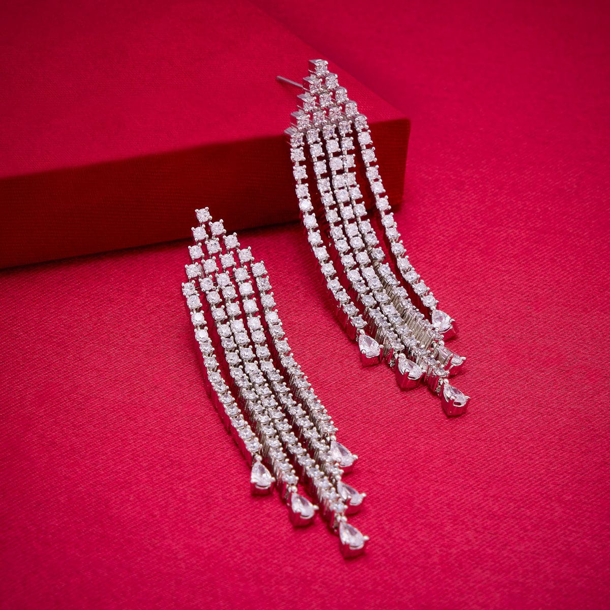 Zircon Earring 188006 - Image 6