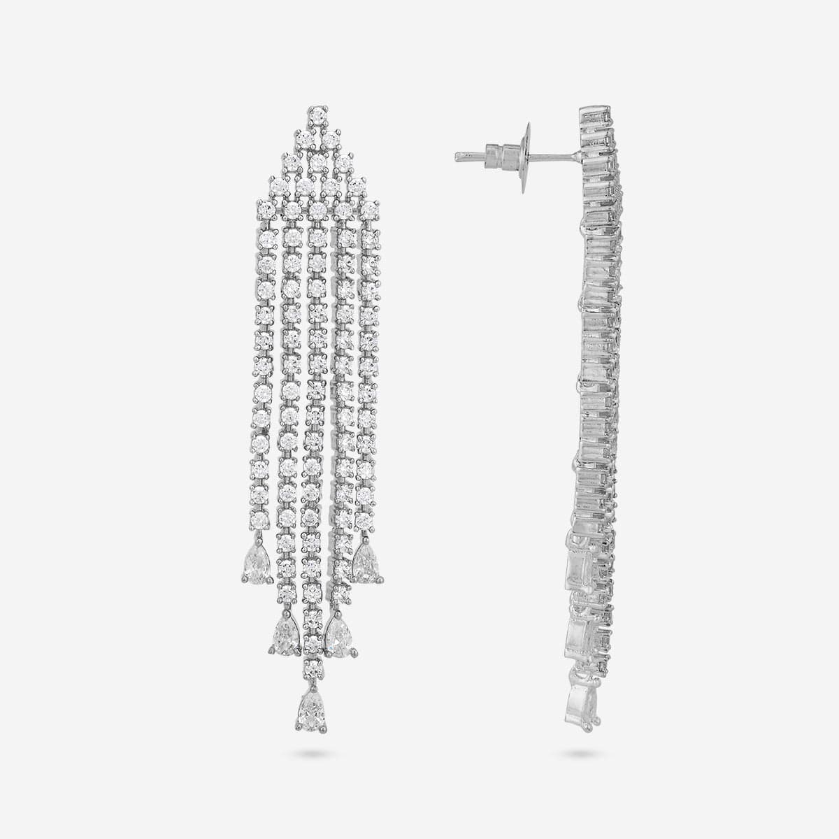 Zircon Earring 188006 - Image 7