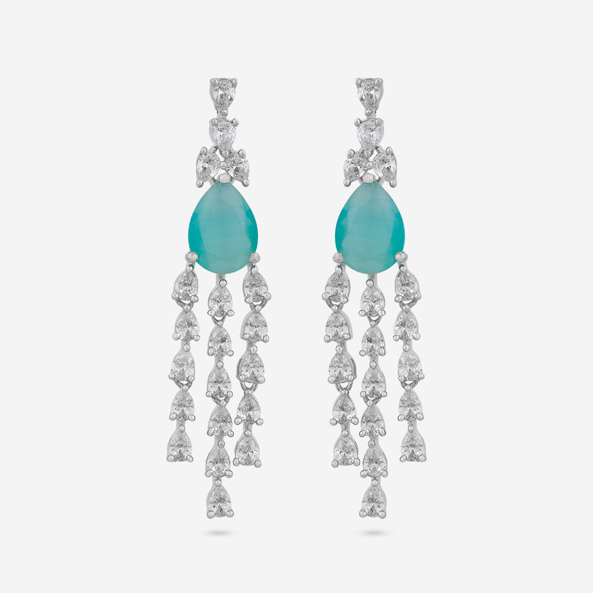 Zircon Earring 188009 - Image 11