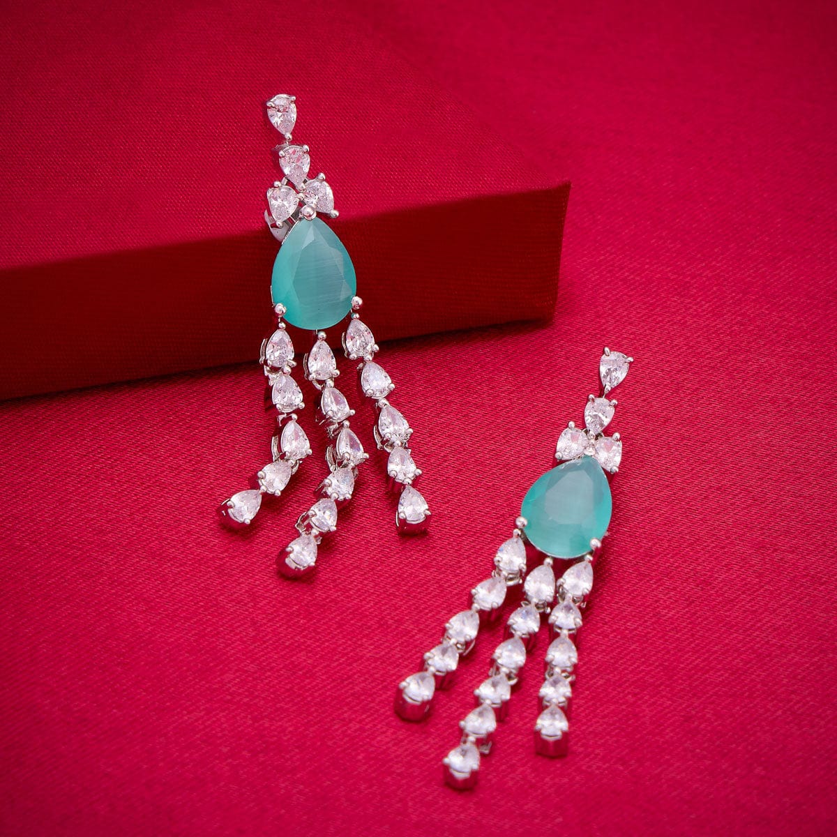 Zircon Earring 188009 - Image 12