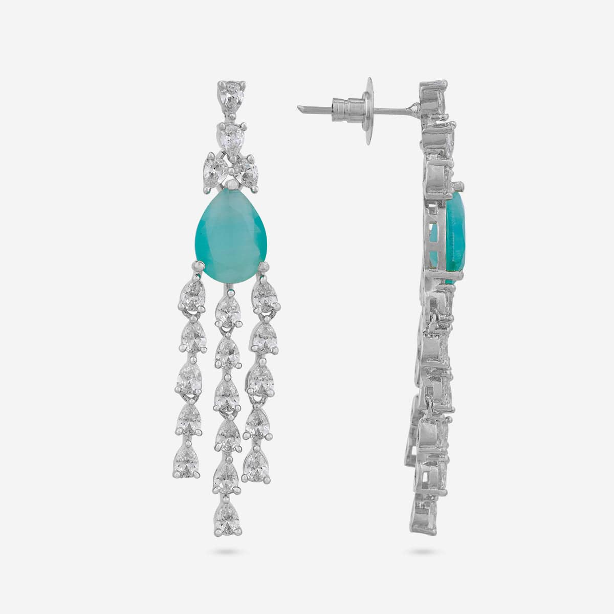 Zircon Earring 188009 - Image 13