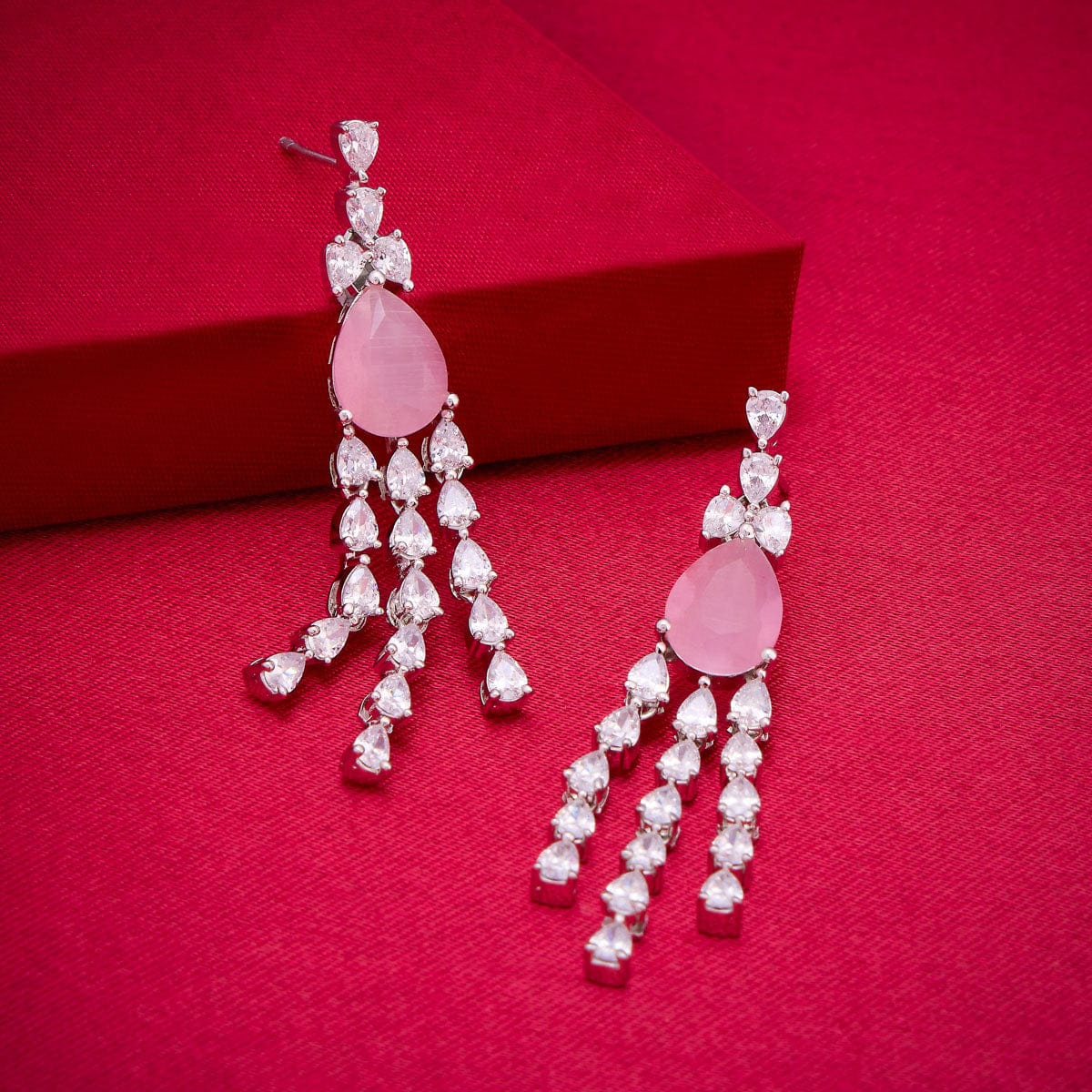 Zircon Earring 188009 - Image 5