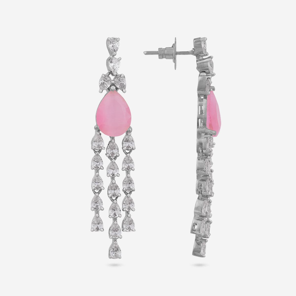 Zircon Earring 188009 - Image 7
