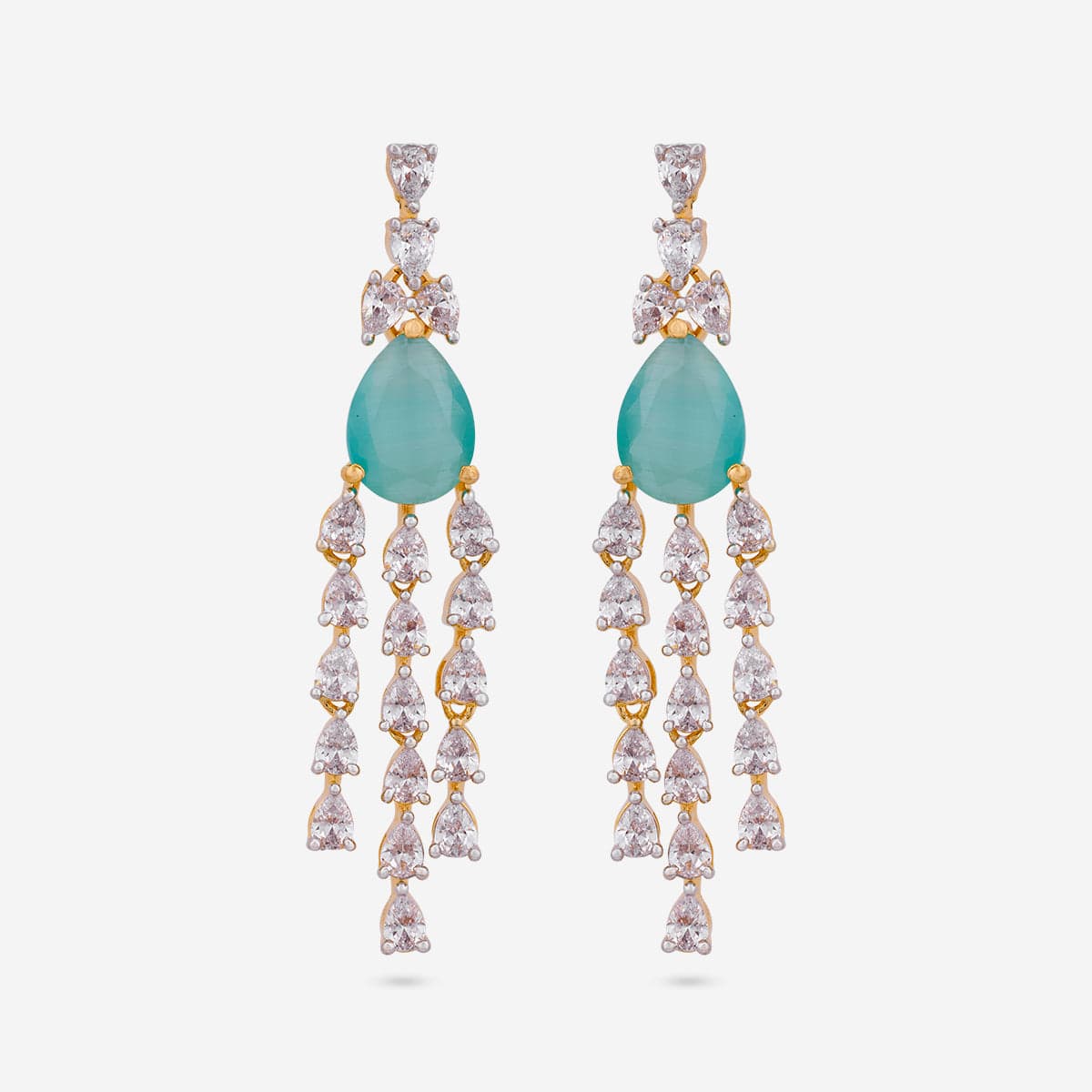Zircon Earring 188009 - Image 8