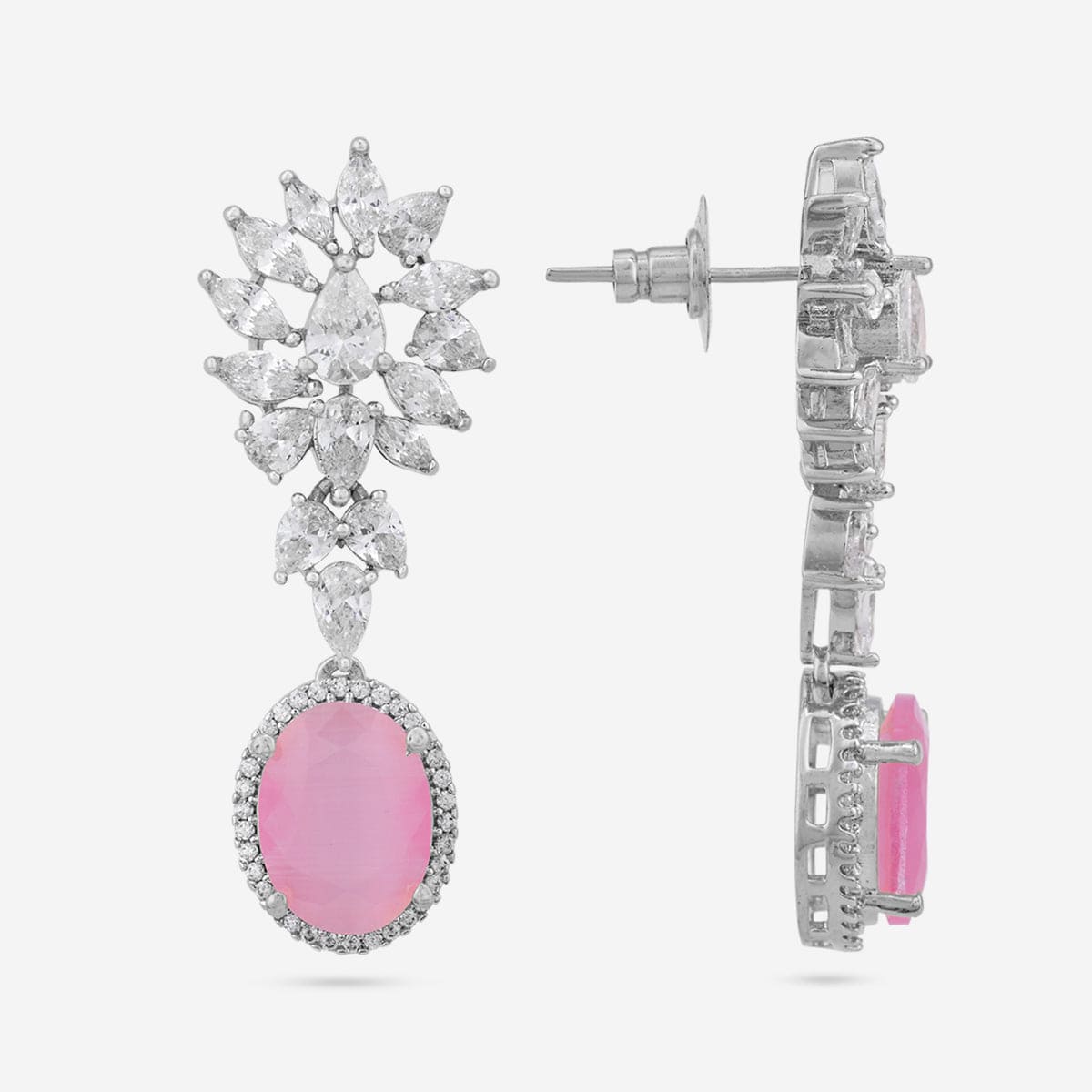 Zircon Earring 188011 - Image 11