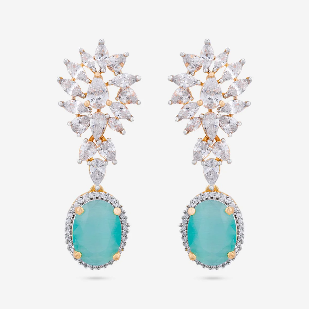 Zircon Earring 188011 - Image 12